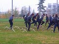 Fussballtraining Esordienti/Giovanissimi/Allievi Atalanta BC
