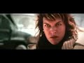 Resident Evil Extinction - The asleep on the Frontlines