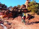 Moab Mountain Biking Amasa Back Slideshow