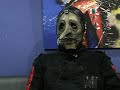 Part 1 video interview Slipknot - Chris Fehn #3