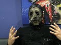Part 1 video interview Slipknot - Chris Fehn #3