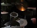 Mittsch on Drums - play along - Dave Matthews Band-Satellite (Drum Cover)