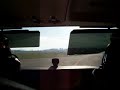 Landing Cessna 172R with Garmin 1000 in LELL