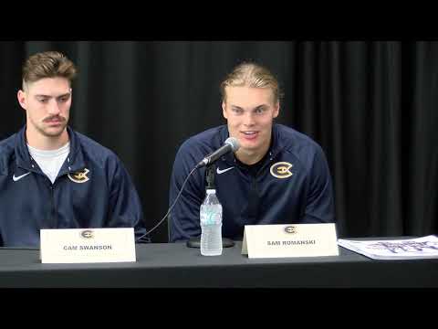 Football Media Day 2019