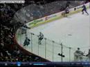 Yanic Perrealt Gets Hit Hard Yanic Perrealt Gets Hit Hard