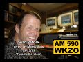 11/06/09 Sean Patrick On The Jay Morris Show - ELEVATORS