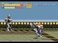 Streets of Rage 2/Bare Knuckle II Boss 7:Molecule & Particle