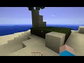 Minecraft: Survival Island | Day 3 - Dungeon Depths