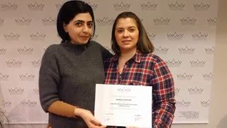 Curso Depilación con Hilo y Diseño de Cejas