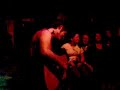 Evan Greer playing \"Love Me I\