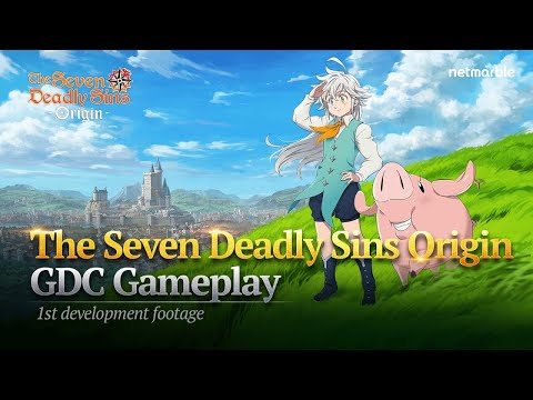 7 deadly sins origins gameplay