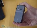 HTC S730 unboxed