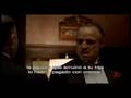 Don Vito Corleone - The Godfather - Marlon Brando - Flixster Video