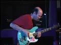 Footprints Bass Solo