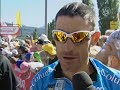 George Hincapie - Stage 16 - 08' Tour de France