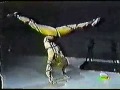 Bendy contortionist act Bendy contortionist act