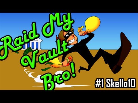 how to get more vault slots mw3