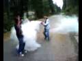 Zack Tenney Gets Owned By a Fire Extinguisher!