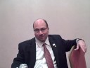 Craig Newmark Interview at PRSA 2008