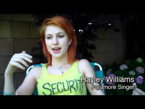 testimonial - Here is a video of Hayley talking about what she thinks about drugs, alcohol and having straight edge friends. Visit http://www.onelifeonechance.com for more...