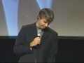 Larry Page speaks at the AAAS Larry Page speaks at the AAAS