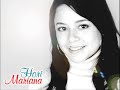 Mariana Hori singing If I ain't got you Alicia Keys