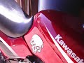 ex500 v&amp;h shorty exhaust