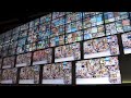 LG video wall at CES 2011 in Las Vegas