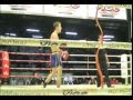 1st  Fight   @ Lumpinee Stadium  -  Harlee Living the Dream !