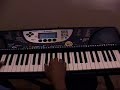 piano for the yellowjackets azure moon