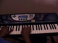 piano for the yellowjackets azure moon