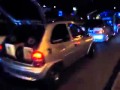 Caravana autos T. cali diciembre 2010 Video