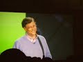 CES Bill Gates Keynote: Guitar Hero