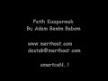 Fatih K?saparmak-Bu Adam Benim Babam