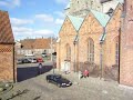 Church - Ribe, Denmark Church - Ribe, Denmark