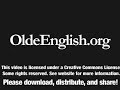 Food Rap - Olde English Sketch Comedy