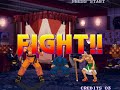 I can kick your ass in Matrimelee