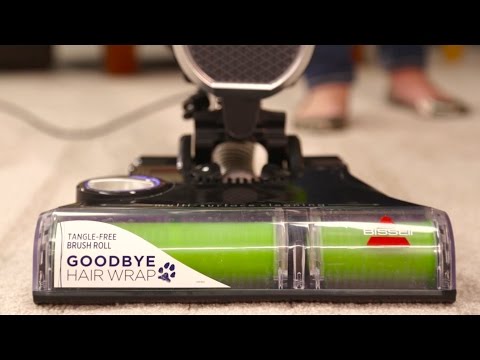 Pet Hair Eraser Low/No Suction/Clog - Model 1650