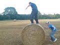 riding a haystack riding a haystack