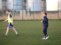 Training F.C. Union Zandvoorde reserves B - warming up Training F.C. Union Zandvoorde reserves B - warming up