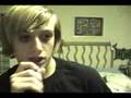 Emo Kid Music Video by a guy Lip Synching