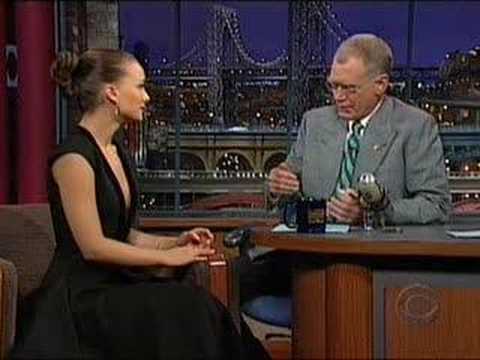 dating boys. Natalie Portman talks with David about Star Wars, College and dating boys.