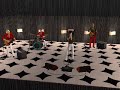 Sims 2 - The Ark - Clamour For Glamour Sims 2 - The Ark - Clamour For Glamour