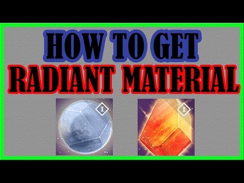 how to get more radiant shards