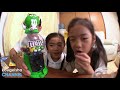 m&m's キャンディノベルティーディスペンサーで遊びました! キャンディ