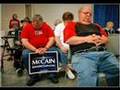 McCain's Town Hall Meeting VS Ron Paul's March on Washington