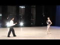 Prix de Lausanne 2012 Videoblog Day 3 - Akane Ichii