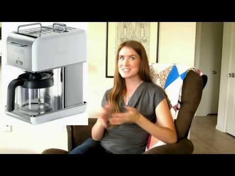 Christina’s DeLonghi Kmix 10 Cup Drip Coffee Maker Review Christina’s DeLonghi Kmix 10 Cup Drip Coffee Maker Review