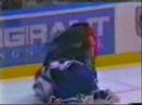 Hockey Fight + Jackass Hockey Fight