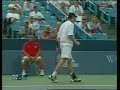 ATP Play of the Week， Cincinnati， 2005